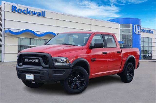 used 2024 Ram 1500 Classic car, priced at $35,500