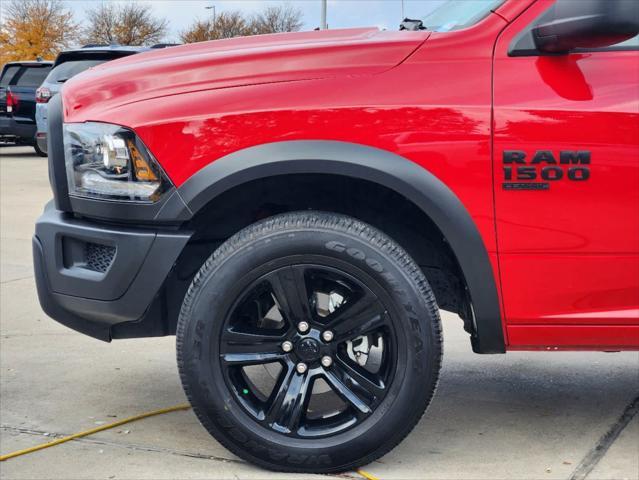 used 2024 Ram 1500 Classic car, priced at $34,988