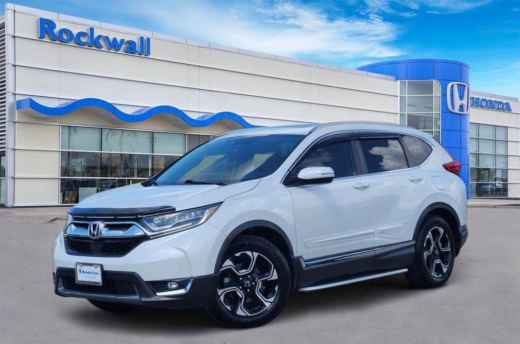 used 2019 Honda CR-V car, priced at $23,352