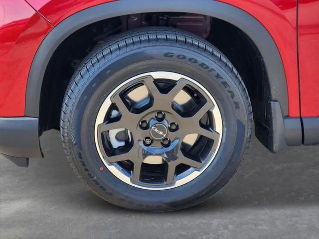 new 2025 Honda Pilot car, priced at $46,058