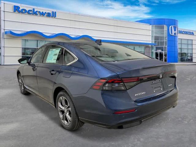 new 2025 Honda Accord Hybrid car, priced at $33,373
