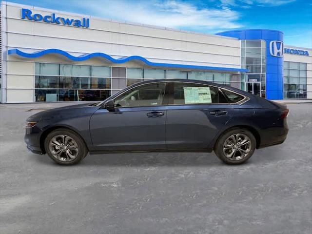 new 2025 Honda Accord Hybrid car, priced at $33,373