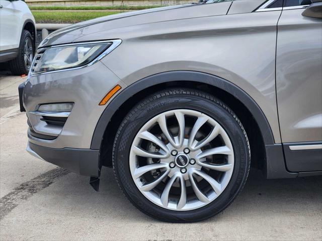 used 2017 Lincoln MKC car, priced at $17,879