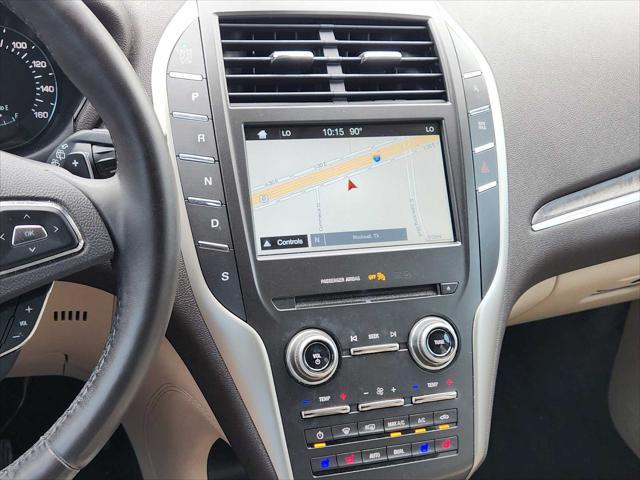 used 2017 Lincoln MKC car, priced at $17,879