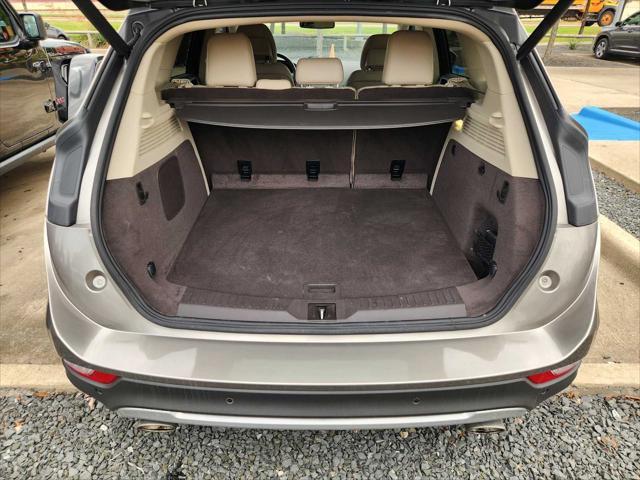 used 2017 Lincoln MKC car, priced at $17,879