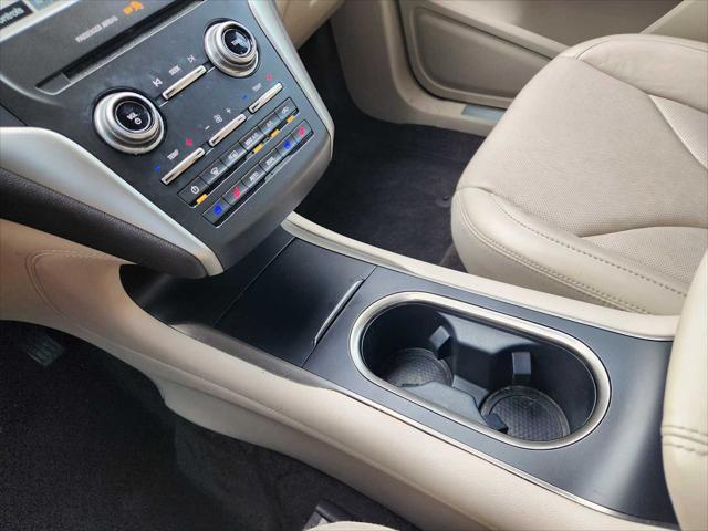 used 2017 Lincoln MKC car, priced at $17,879