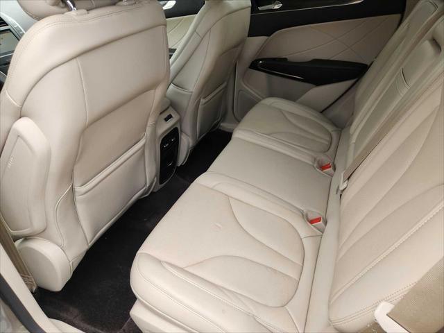 used 2017 Lincoln MKC car, priced at $17,879