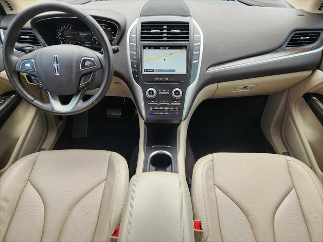 used 2017 Lincoln MKC car, priced at $17,879