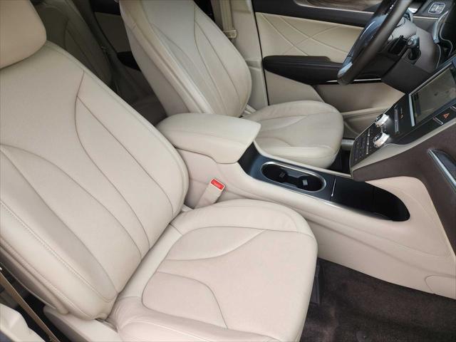 used 2017 Lincoln MKC car, priced at $17,879