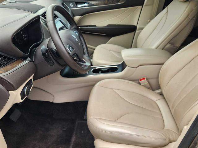 used 2017 Lincoln MKC car, priced at $17,879