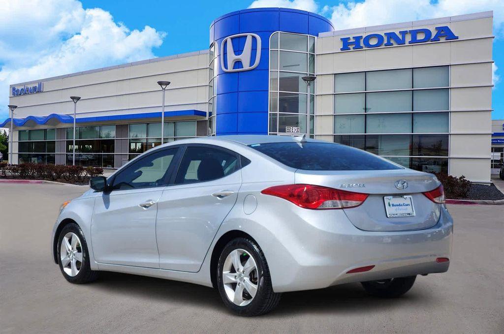 used 2013 Hyundai Elantra car, priced at $9,347