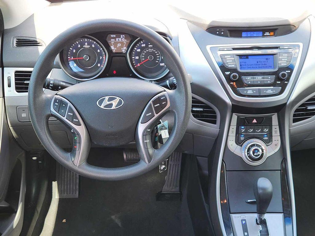 used 2013 Hyundai Elantra car, priced at $9,347