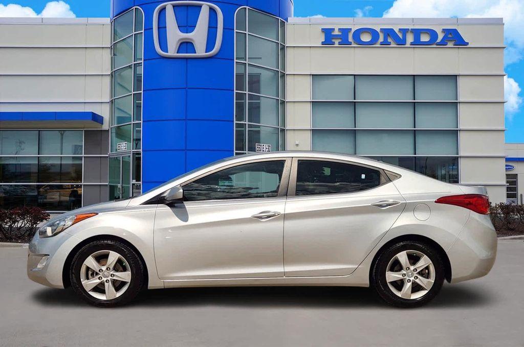 used 2013 Hyundai Elantra car, priced at $9,347
