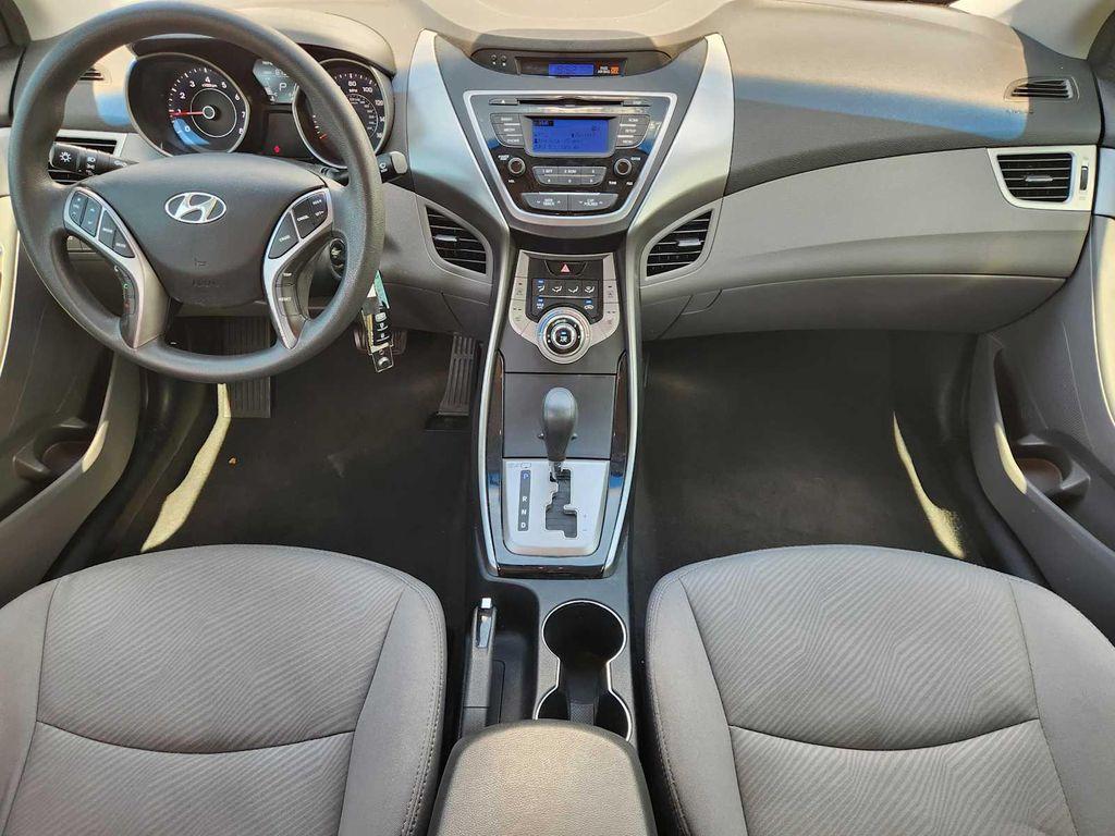 used 2013 Hyundai Elantra car, priced at $9,347