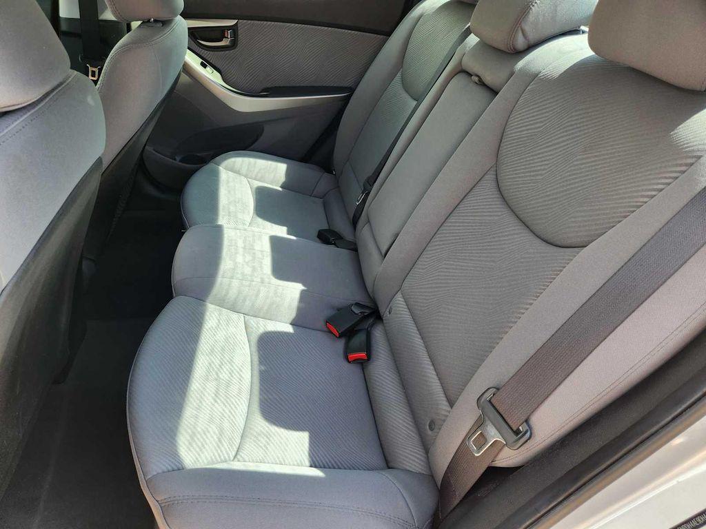 used 2013 Hyundai Elantra car, priced at $9,347