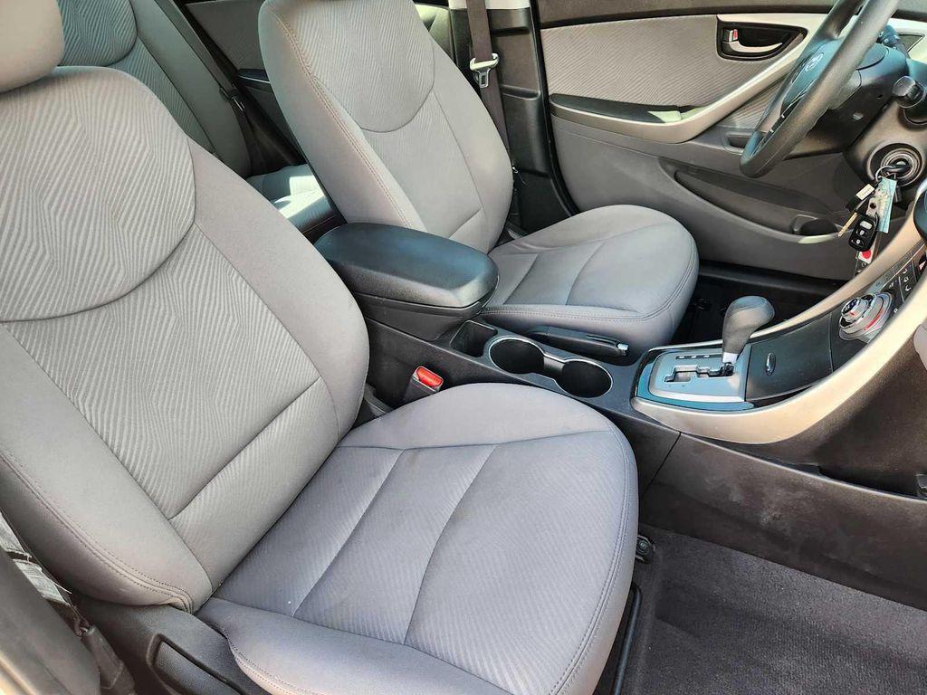 used 2013 Hyundai Elantra car, priced at $9,347