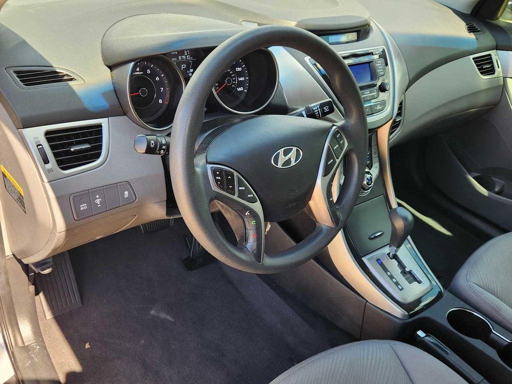 used 2013 Hyundai Elantra car, priced at $9,347