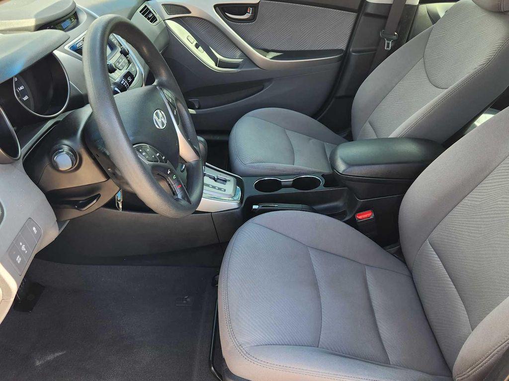 used 2013 Hyundai Elantra car, priced at $9,347