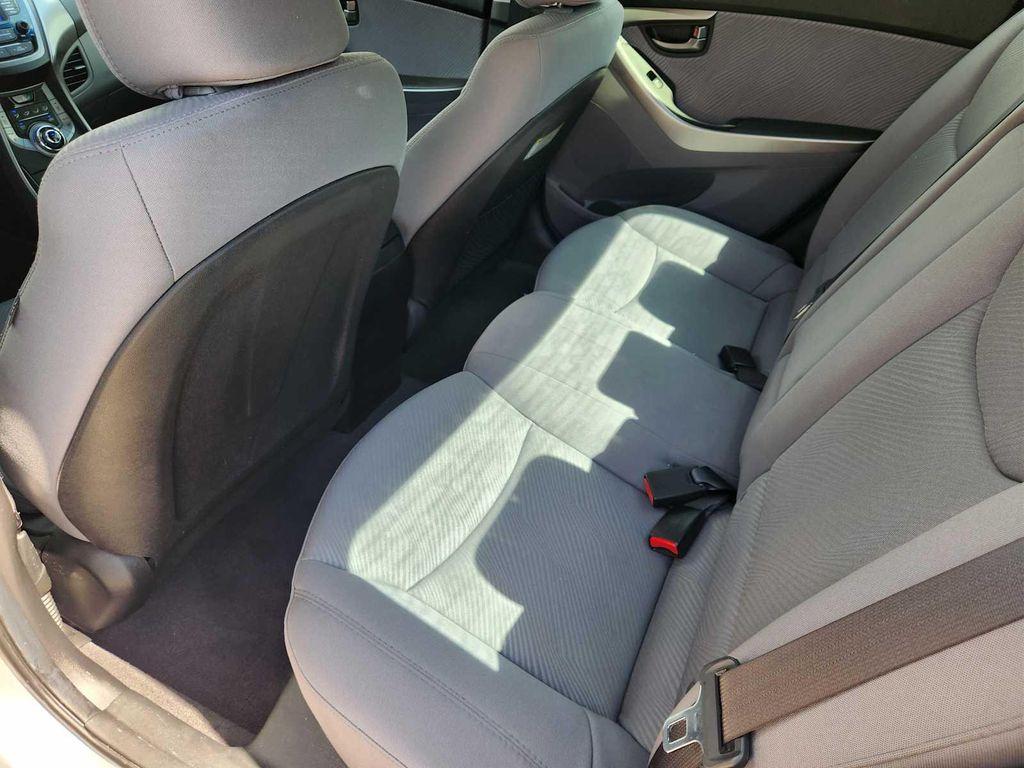 used 2013 Hyundai Elantra car, priced at $9,347
