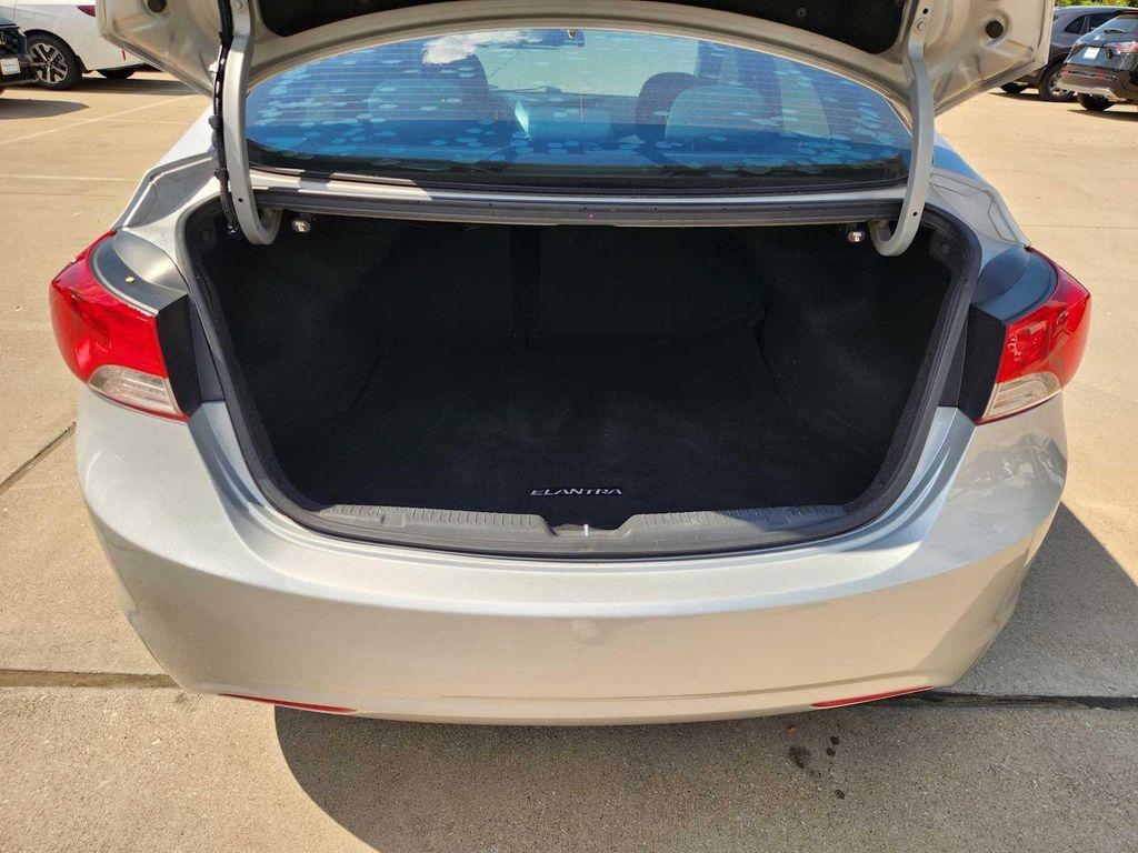 used 2013 Hyundai Elantra car, priced at $9,347