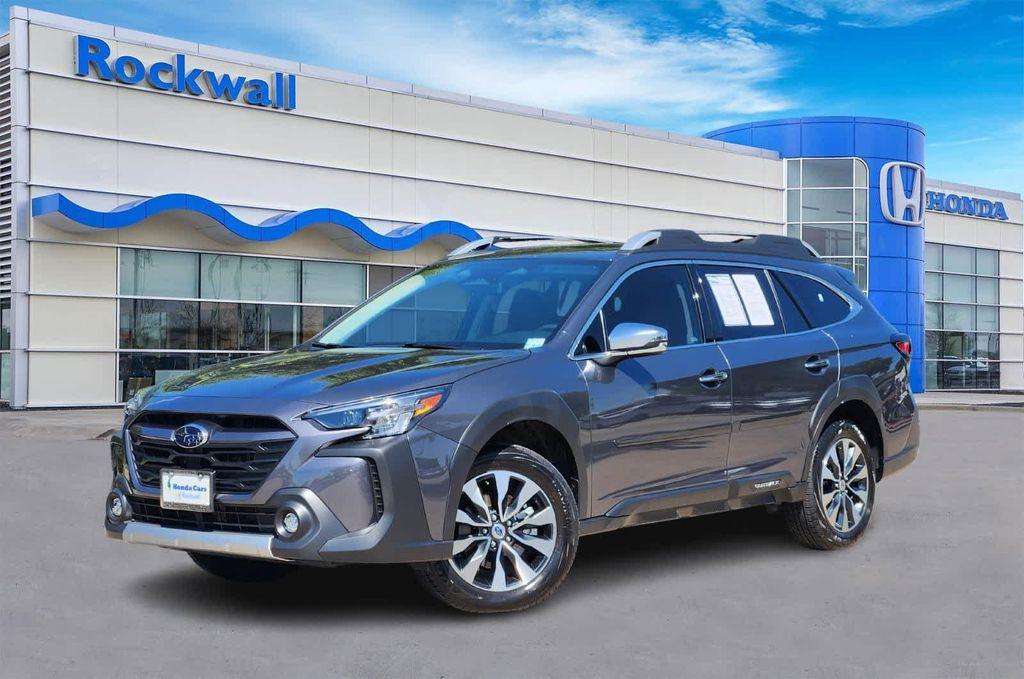 used 2025 Subaru Outback car, priced at $39,995