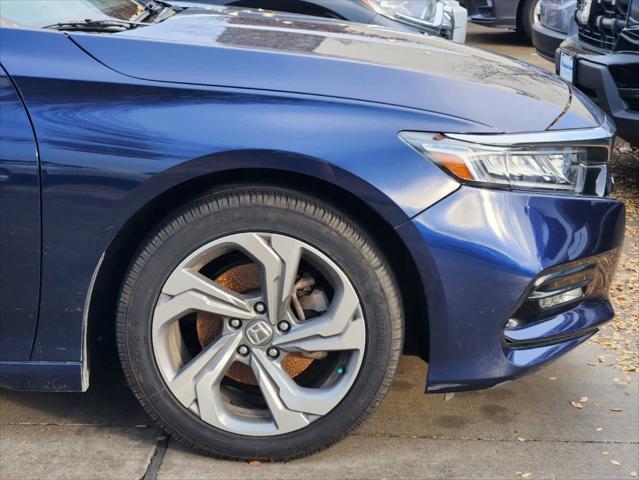 used 2019 Honda Accord car, priced at $18,524