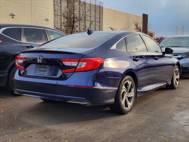 used 2019 Honda Accord car, priced at $18,524