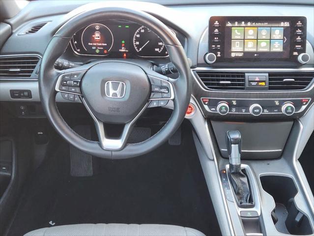 used 2019 Honda Accord car, priced at $17,418