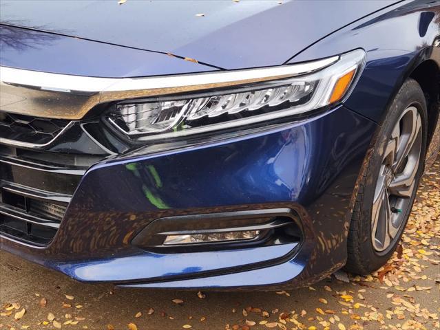 used 2019 Honda Accord car, priced at $18,524