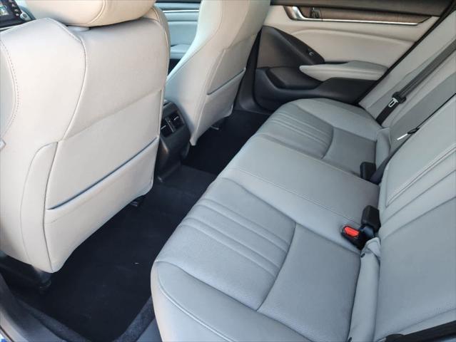 used 2019 Honda Accord car, priced at $17,418