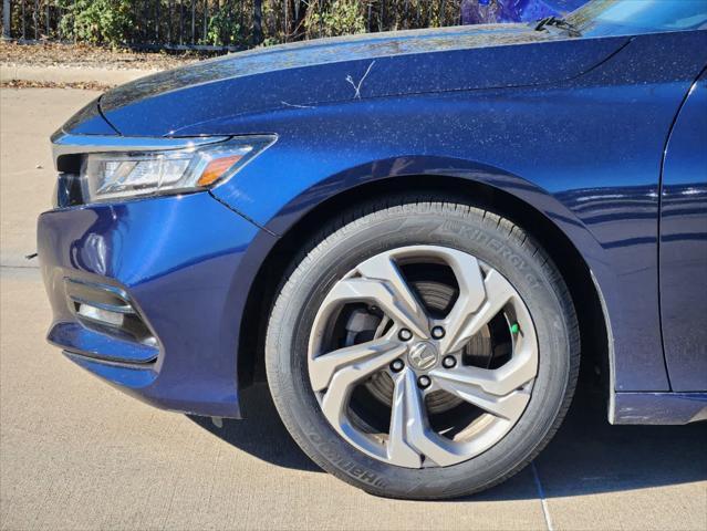 used 2019 Honda Accord car, priced at $17,418