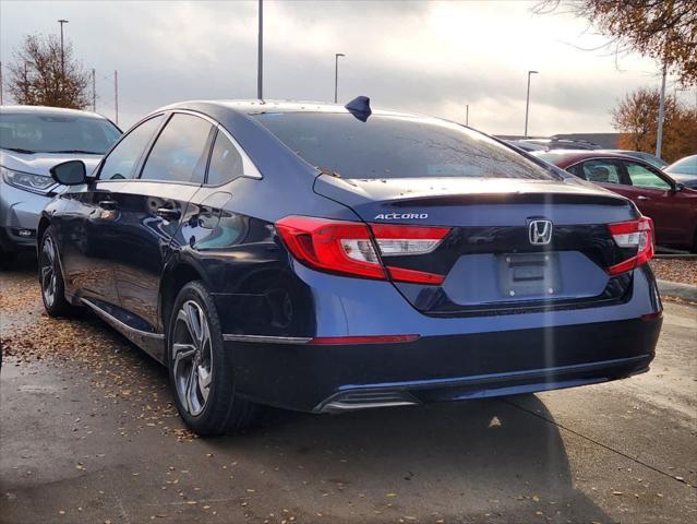 used 2019 Honda Accord car, priced at $18,524