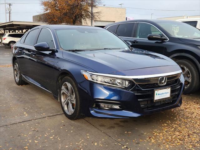 used 2019 Honda Accord car, priced at $18,524