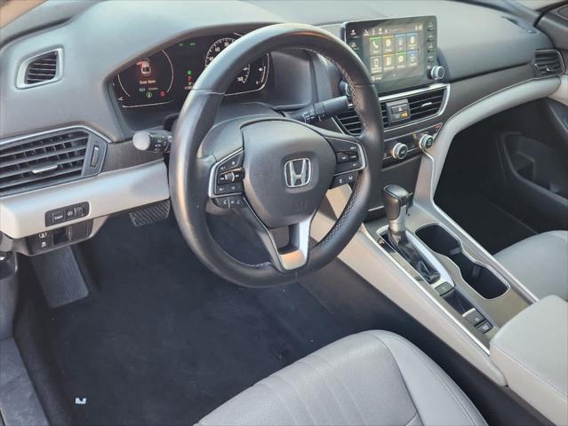 used 2019 Honda Accord car, priced at $17,418