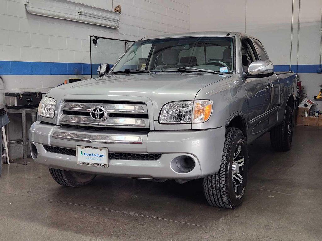 used 2006 Toyota Tundra car, priced at $10,999