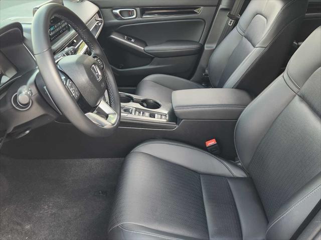 used 2022 Honda Civic car, priced at $27,788