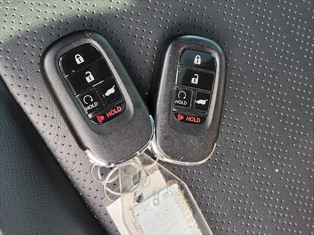 used 2022 Honda Civic car, priced at $27,788