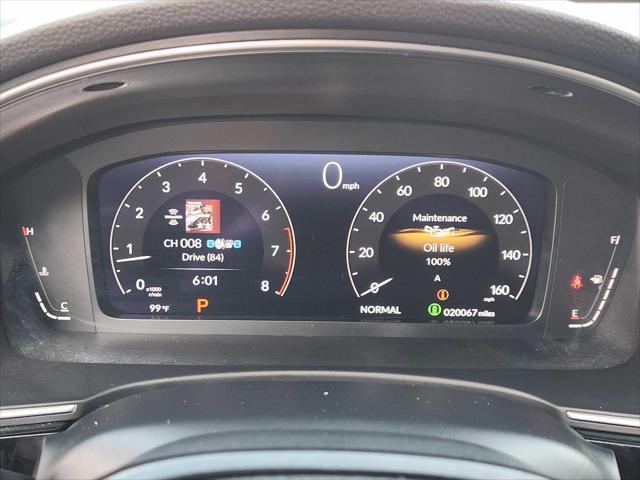 used 2022 Honda Civic car, priced at $27,788