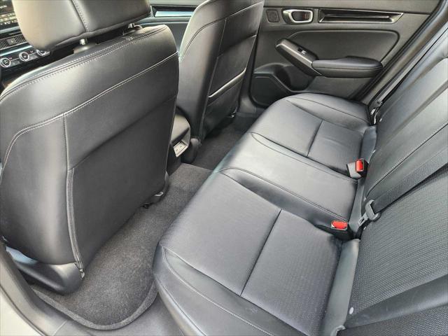 used 2022 Honda Civic car, priced at $27,788