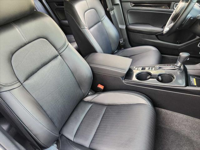 used 2022 Honda Civic car, priced at $27,788