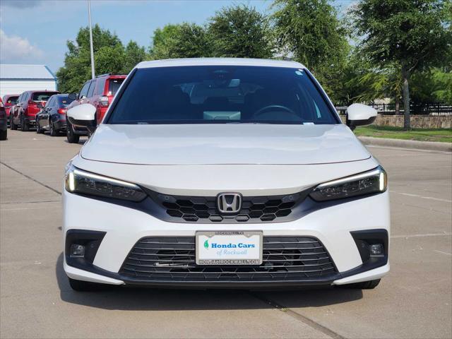 used 2022 Honda Civic car, priced at $27,788