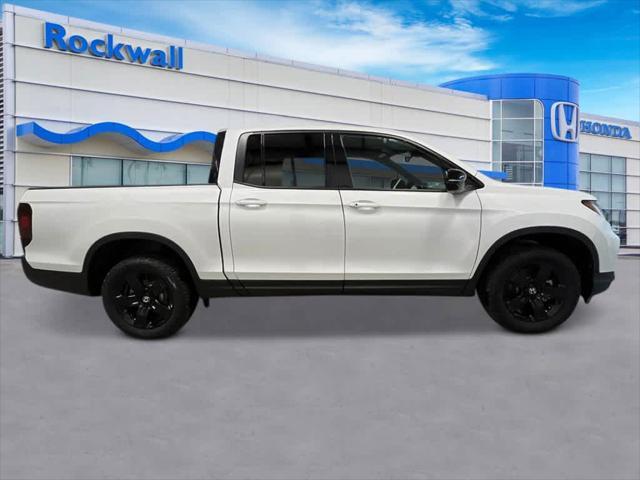 new 2025 Honda Ridgeline car, priced at $48,155