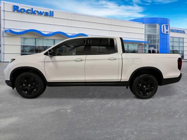 new 2025 Honda Ridgeline car, priced at $47,655