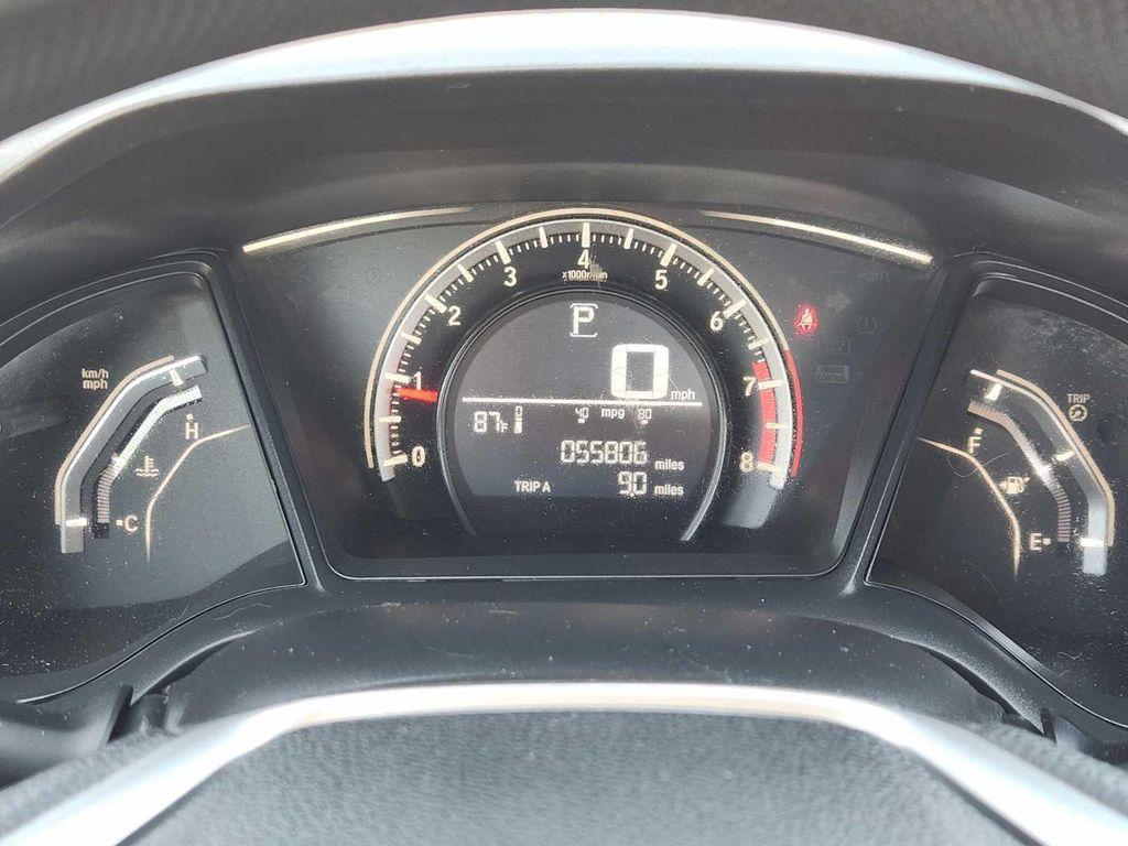 used 2016 Honda Civic car, priced at $15,545