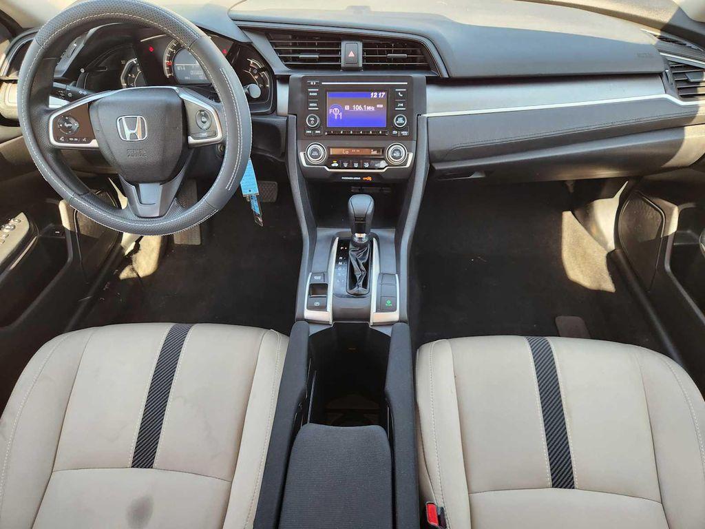 used 2016 Honda Civic car, priced at $15,545