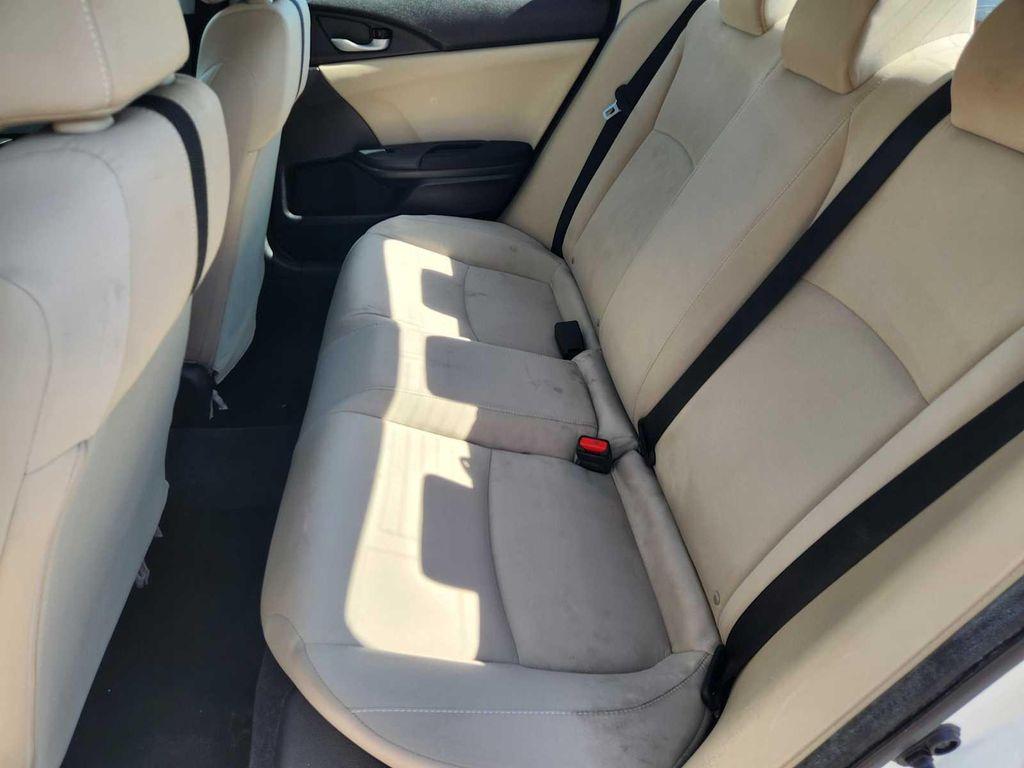 used 2016 Honda Civic car, priced at $15,545