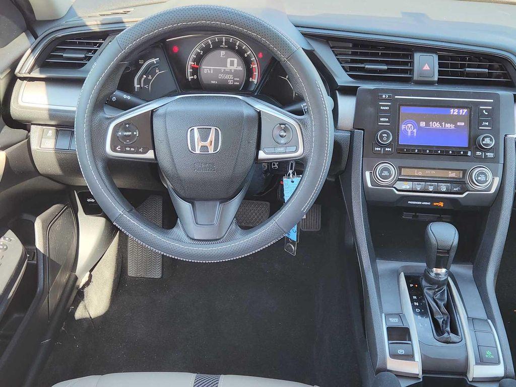 used 2016 Honda Civic car, priced at $15,545