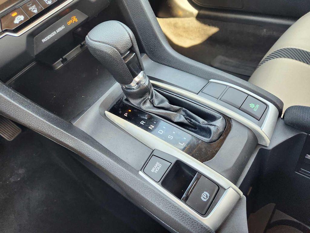 used 2016 Honda Civic car, priced at $15,545