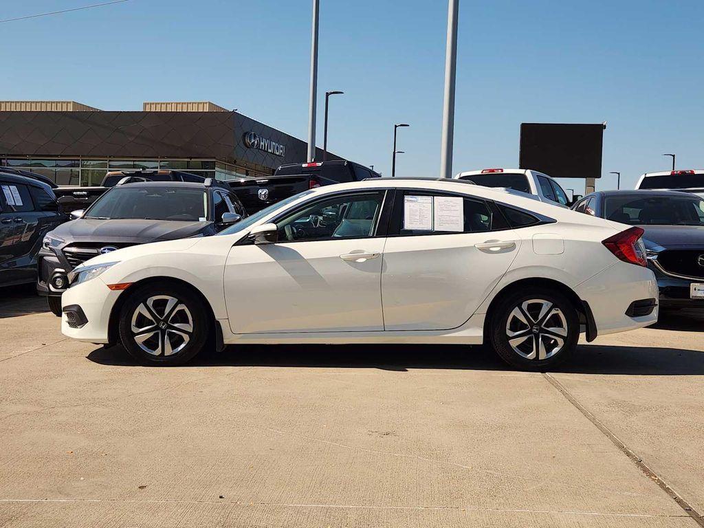 used 2016 Honda Civic car, priced at $15,545