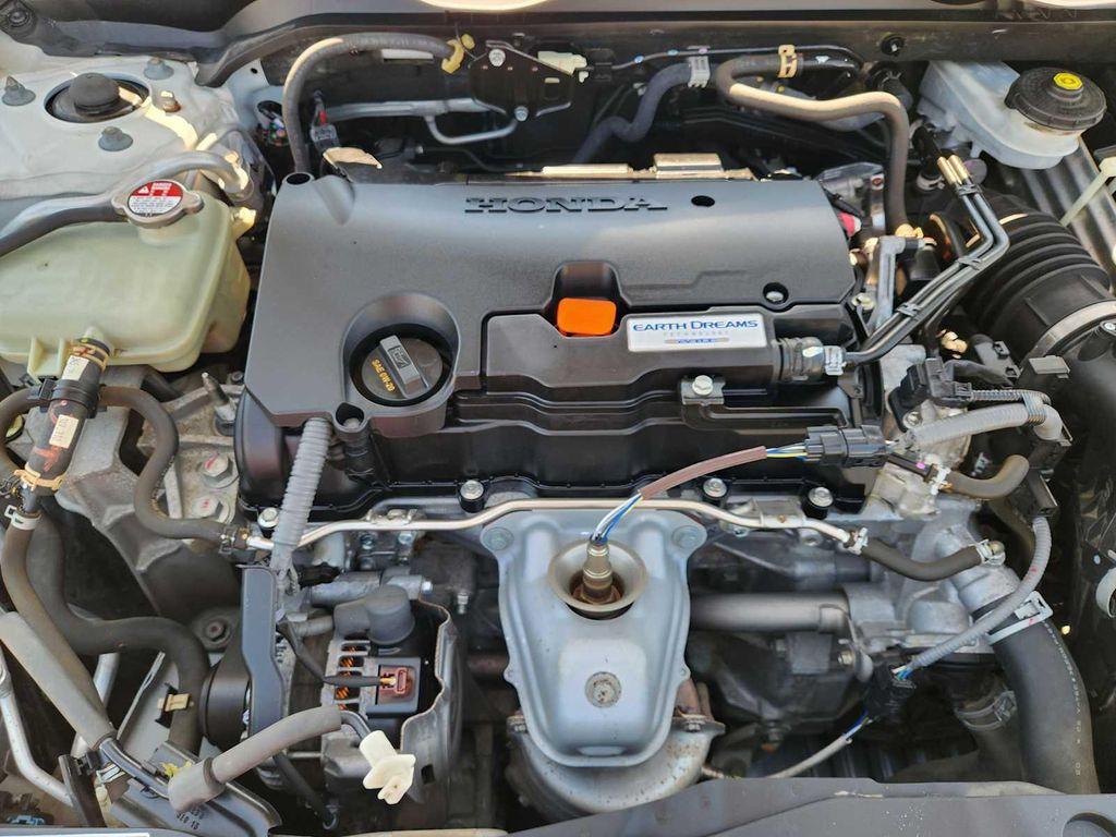 used 2016 Honda Civic car, priced at $15,545